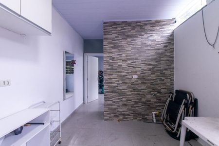 Studio para alugar com 40m², 1 quarto e sem vagaSala/Cozinha