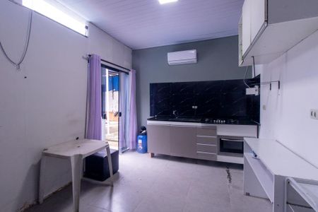 Studio para alugar com 40m², 1 quarto e sem vagaSala/Cozinha