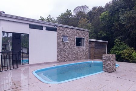 Studio para alugar com 40m², 1 quarto e sem vagaÁrea comum - Piscina