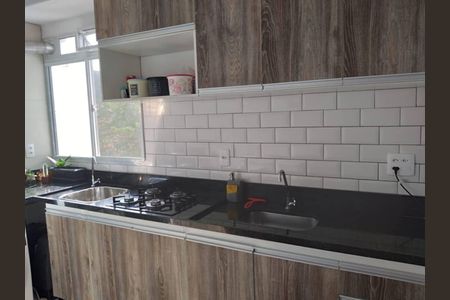 Apartamento para alugar com 45m², 2 quartos e 1 vaga Apartamento para alugar com 45m², 2 quartos e 1 vagaCozinha