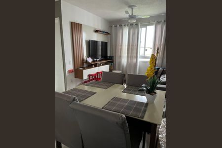 Apartamento para alugar com 45m², 2 quartos e 1 vaga Apartamento para alugar com 45m², 2 quartos e 1 vagaSala