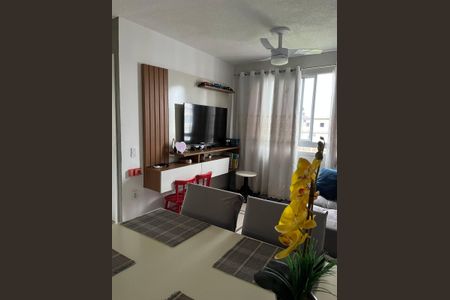Apartamento para alugar com 45m², 2 quartos e 1 vaga Apartamento para alugar com 45m², 2 quartos e 1 vagaSala