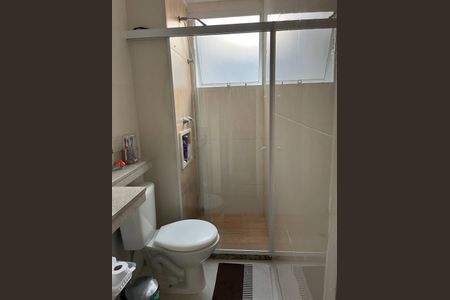 Apartamento para alugar com 45m², 2 quartos e 1 vaga Apartamento para alugar com 45m², 2 quartos e 1 vagaBanheiro