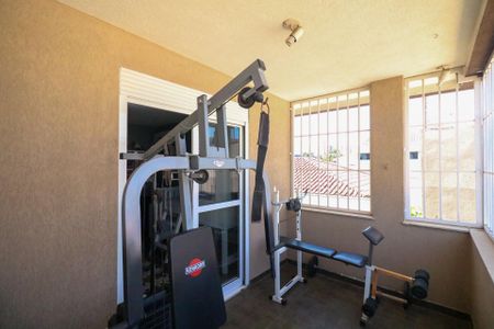 Casa à venda com 295m², 4 quartos e 4 vagasVaranda do Quarto 2