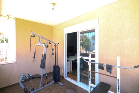 Casa à venda com 295m², 4 quartos e 4 vagasVaranda do Quarto 2