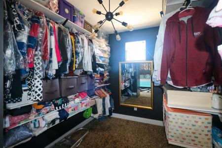 Casa à venda com 295m², 4 quartos e 4 vagasCloset da Suíte