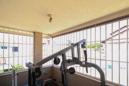 Casa à venda com 295m², 4 quartos e 4 vagasVaranda do Quarto 2