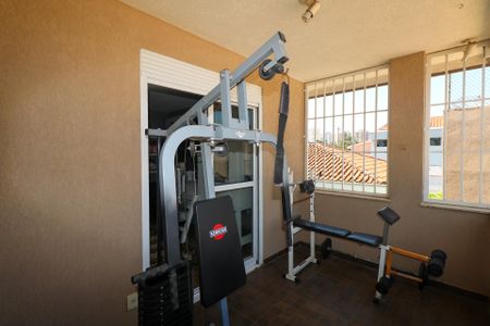 Casa à venda com 295m², 4 quartos e 4 vagasVaranda do Quarto 2