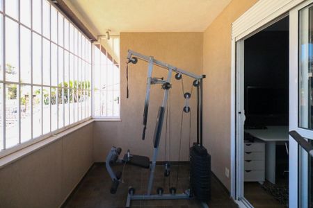 Casa à venda com 295m², 4 quartos e 4 vagasVaranda do Quarto 2