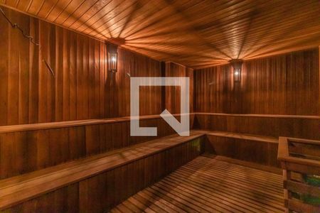 Apartamento à venda com 133m², 3 quartos e 2 vagas Apartamento à venda com 133m², 3 quartos e 2 vagasÁrea comum - Sauna