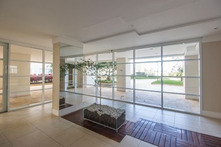 Apartamento à venda com 133m², 3 quartos e 2 vagasHall social