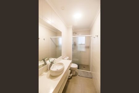 Apartamento à venda com 133m², 3 quartos e 2 vagas Apartamento à venda com 133m², 3 quartos e 2 vagasBanheiro Social