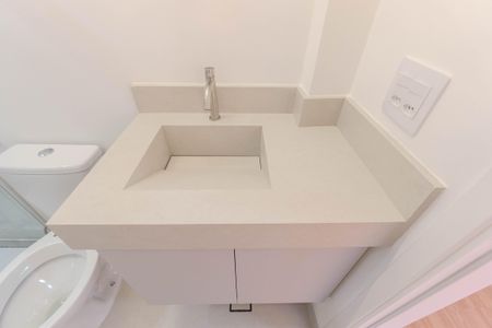 Apartamento à venda com 44m², 1 quarto e sem vagaBanheiro