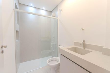 Apartamento à venda com 44m², 1 quarto e sem vagaBanheiro