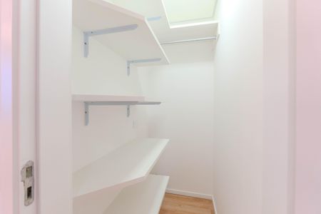 Apartamento à venda com 44m², 1 quarto e sem vagaCloset