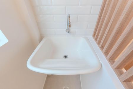 Apartamento à venda com 44m², 1 quarto e sem vagaCozinha e Área de Serviço