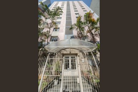 Apartamento à venda com 44m², 1 quarto e sem vagaFachada