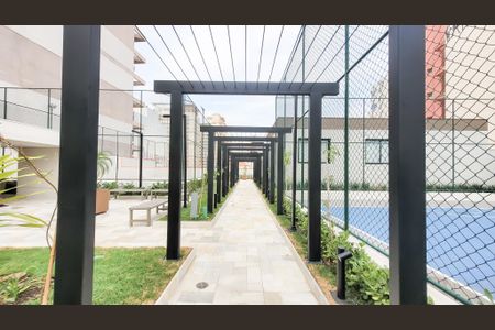 Apartamento à venda com 46m², 1 quarto e 1 vaga Apartamento à venda com 46m², 1 quarto e 1 vagaÁrea comum