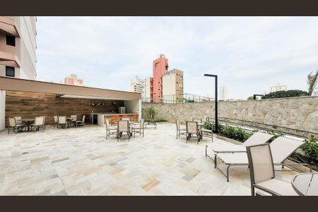 Apartamento à venda com 46m², 1 quarto e 1 vaga Apartamento à venda com 46m², 1 quarto e 1 vagaÁrea comum - Churrasqueira 2