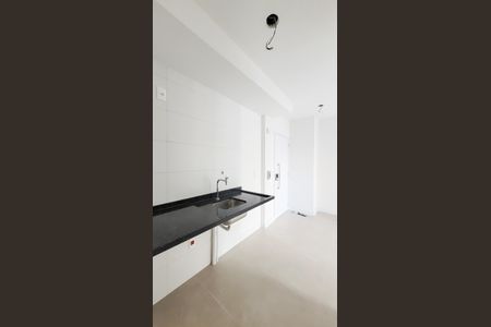 Apartamento à venda com 46m², 1 quarto e 1 vaga Apartamento à venda com 46m², 1 quarto e 1 vagaCozinha
