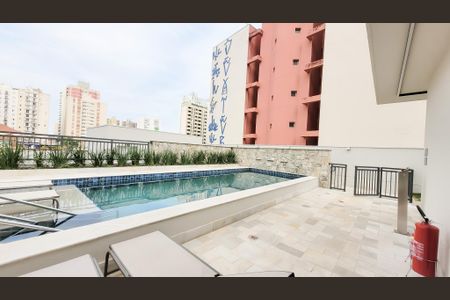 Apartamento à venda com 46m², 1 quarto e 1 vaga Apartamento à venda com 46m², 1 quarto e 1 vagaÁrea comum - Piscina
