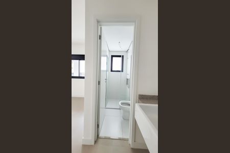 Apartamento à venda com 46m², 1 quarto e 1 vaga Apartamento à venda com 46m², 1 quarto e 1 vagaBanheiro Social
