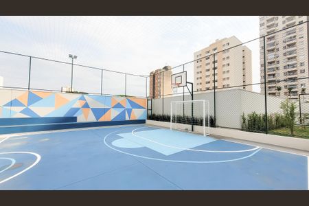 Apartamento à venda com 46m², 1 quarto e 1 vaga Apartamento à venda com 46m², 1 quarto e 1 vagaQuadra Esportiva