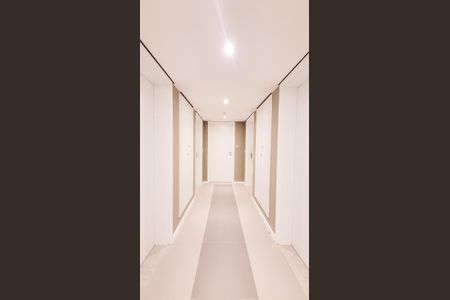 Apartamento à venda com 46m², 1 quarto e 1 vaga Apartamento à venda com 46m², 1 quarto e 1 vagaHall de entrada