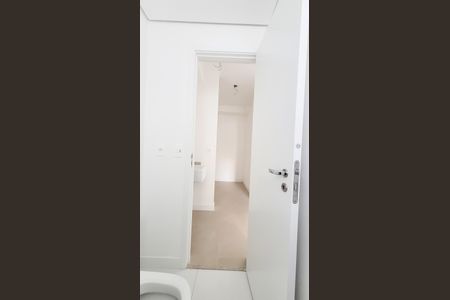 Apartamento à venda com 46m², 1 quarto e 1 vaga Apartamento à venda com 46m², 1 quarto e 1 vagaBanheiro Social