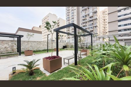 Apartamento à venda com 46m², 1 quarto e 1 vaga Apartamento à venda com 46m², 1 quarto e 1 vagaÁrea comum