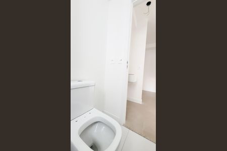 Apartamento à venda com 46m², 1 quarto e 1 vaga Apartamento à venda com 46m², 1 quarto e 1 vagaBanheiro Social