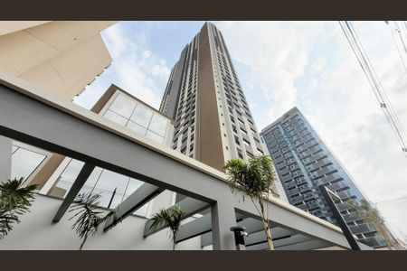 Apartamento à venda com 46m², 1 quarto e 1 vaga Apartamento à venda com 46m², 1 quarto e 1 vagaFachada