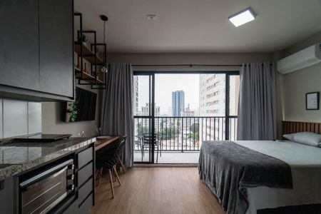Studio de kitnet/studio à venda com 1 quarto, 26m² em Barra Funda, São Paulo