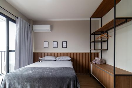 Studio de kitnet/studio à venda com 1 quarto, 26m² em Barra Funda, São Paulo
