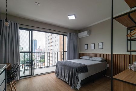 Studio de kitnet/studio à venda com 1 quarto, 26m² em Barra Funda, São Paulo