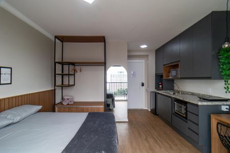 Studio à venda com 26m², 1 quarto e sem vaga Studio à venda com 26m², 1 quarto e sem vagaStudio