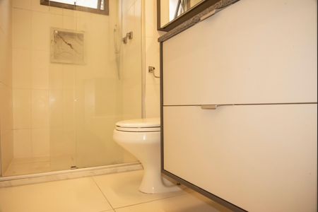 Apartamento para alugar com 64m², 2 quartos e 1 vagaBanheiro da Suíte