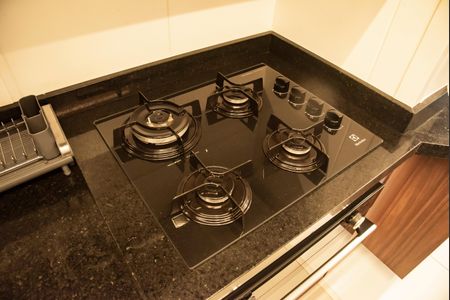 Apartamento para alugar com 64m², 2 quartos e 1 vagaCozinha