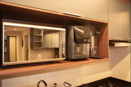 Apartamento para alugar com 64m², 2 quartos e 1 vagaCozinha