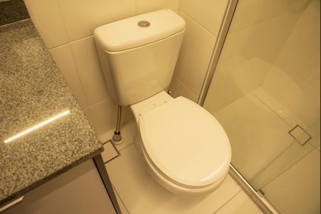Apartamento para alugar com 64m², 2 quartos e 1 vagaBanheiro