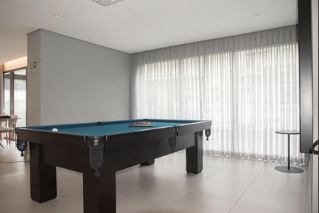 Apartamento para alugar com 64m², 2 quartos e 1 vagaÁrea comum - Salão de jogos