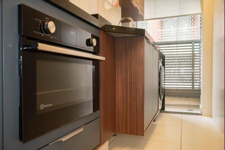 Apartamento para alugar com 64m², 2 quartos e 1 vagaCozinha