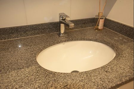 Apartamento para alugar com 64m², 2 quartos e 1 vagaBanheiro da Suíte