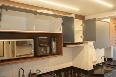 Apartamento para alugar com 64m², 2 quartos e 1 vagaCozinha