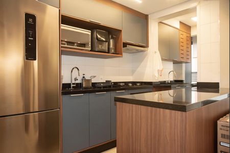 Apartamento para alugar com 64m², 2 quartos e 1 vagaCozinha