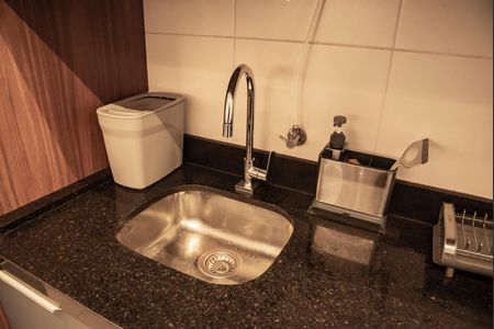 Apartamento para alugar com 64m², 2 quartos e 1 vagaCozinha