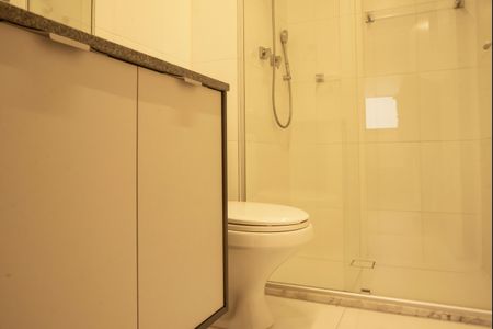 Apartamento para alugar com 64m², 2 quartos e 1 vagaBanheiro