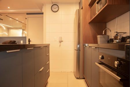 Apartamento para alugar com 64m², 2 quartos e 1 vagaCozinha