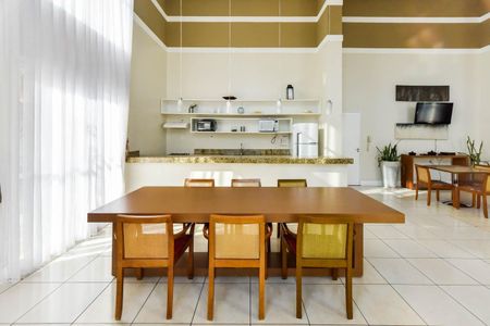 Apartamento à venda com 48m², 2 quartos e 1 vagaÁrea comum