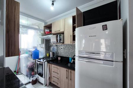 Apartamento à venda com 48m², 2 quartos e 1 vagaCozinha